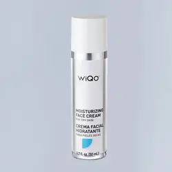 קרם לחות והזנה לעור יבש 50 מ"ל Nourishing and Moisturizing Cream Dry Skin Face