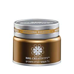 UV ג’ל לבניית ציפורניים טבעי Nail Creativity