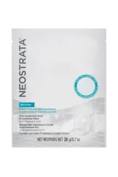 מסיכת חומצה היאלורונית ביריעת ביוצלולוז-PURE HYALURONIC ACID BIOCELLULOSE MASK 20g