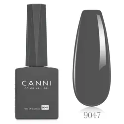 CANNI לק ג'ל 9 מל hema free גוון 9047