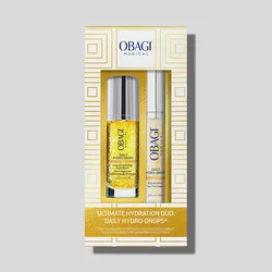 מארז DHD טיפות לחות יומיומית לפנים ולעיניים - DHD Kit