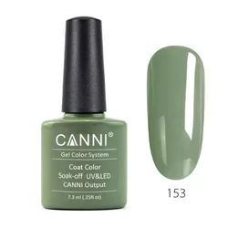 CANNI לק ג'ל 153