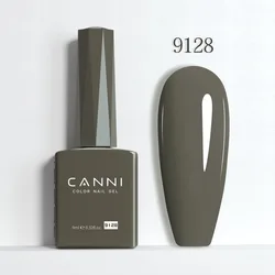 CANNI לק ג'ל 9 מל hema free גוון 9128
