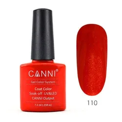 לק ג'ל CANNI 110