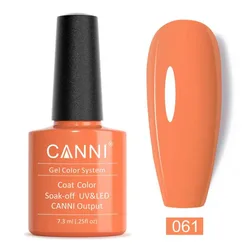 לק ג'ל CANNI 061