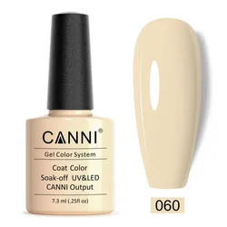 לק ג'ל CANNI 060